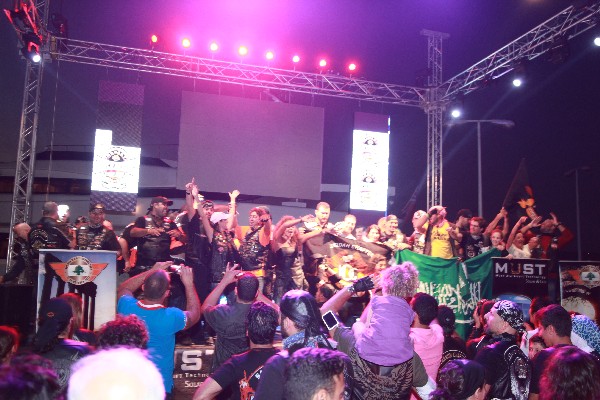 Arrival of Harley Davidson